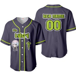 His Lucy Jersey Shirt Personalized Valentines GearOtaku.com
