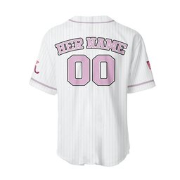 Hiyori Iki Jersey Shirt Waifu Valentines Collection Personalized GearOtaku.com