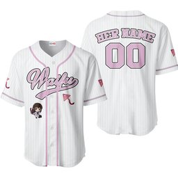 Hiyori Iki Jersey Shirt Waifu Valentines Collection Personalized GearOtaku.com