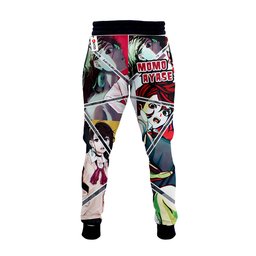 Momo Ayase Joggers Anime Sweatpants GearOtaku.com