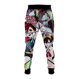 Momo Ayase Joggers Anime Sweatpants GearOtaku.com