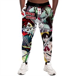 Momo Ayase Joggers Anime Sweatpants GearOtaku.com