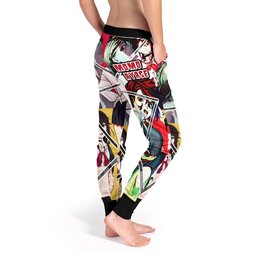 Momo Ayase Joggers Anime Sweatpants GearOtaku.com