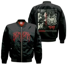 Guts Metal Hoodie Shirts Custom Clothes GearOtaku.com