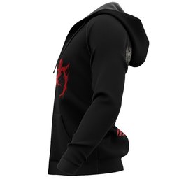 Guts Metal Hoodie Shirts Custom Clothes GearOtaku.com