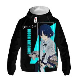 Rimuru Tempest Windbreaker Jacket-1-gear otaku