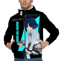 Rimuru Tempest Windbreaker Jacket-1-gear otaku