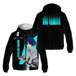 Rimuru Tempest Windbreaker Jacket-1-gear otaku