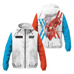 Rimuru Tempest Windbreaker Jacket-1-gear otaku