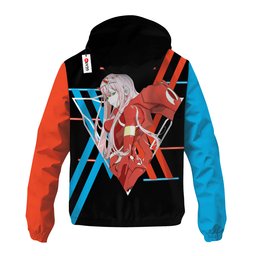 Rimuru Tempest Windbreaker Jacket-1-gear otaku