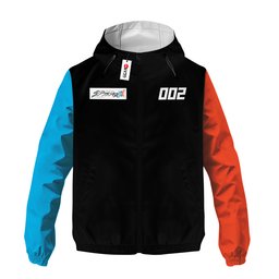 Rimuru Tempest Windbreaker Jacket-1-gear otaku
