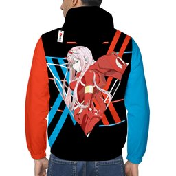 Rimuru Tempest Windbreaker Jacket-1-gear otaku