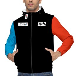 Rimuru Tempest Windbreaker Jacket-1-gear otaku