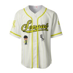 David Martinez Jersey Shirt Senpai Valentines Collection Personalized GearOtaku.com