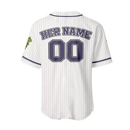 Lucy Kushinada Jersey Shirt Waifu Valentines Collection Personalized GearOtaku.com