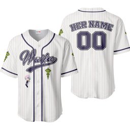 Lucy Kushinada Jersey Shirt Waifu Valentines Collection Personalized GearOtaku.com