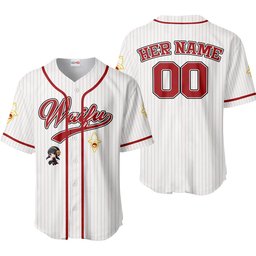 Yor Forger Jersey Shirt Waifu Valentines Collection Personalized GearOtaku.com