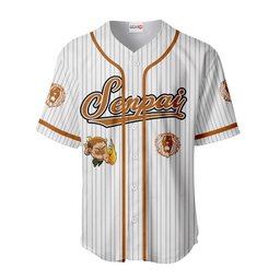 Escanor Jersey Shirt Senpai Valentines Collection Personalized GearOtaku.com
