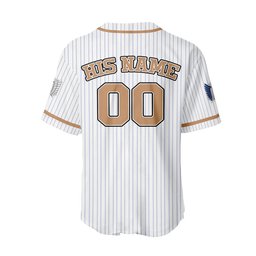 Eren Yeager Jersey Shirt Senpai Valentines Collection Personalized GearOtaku.com