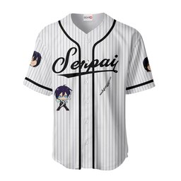 Yato Jersey Shirt Senpai Valentines Collection Personalized GearOtaku.com