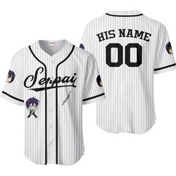 Yato Jersey Shirt Senpai Valentines Collection Personalized GearOtaku.com