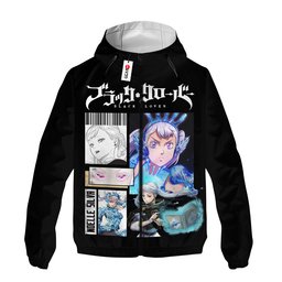 Arataka Reigen Windbreaker Jacket-1-gear otaku