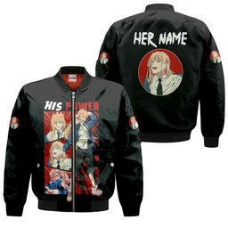 His Power Shirts Anime Valentines Collection GearOtaku.com