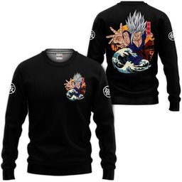 Gohan Beast Kanagawa Hoodie Shirts Custom Clothes GearOtaku.com