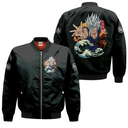 Gohan Beast Kanagawa Hoodie Shirts Custom Clothes GearOtaku.com