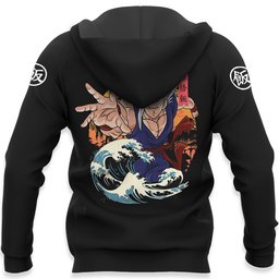 Gohan Beast Kanagawa Hoodie Shirts Custom Clothes GearOtaku.com