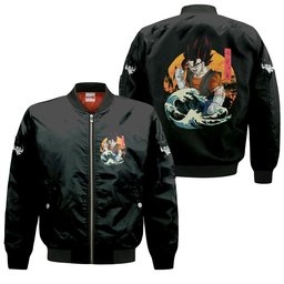 Vegito Kanagawa Hoodie Shirts Custom Clothes GearOtaku.com