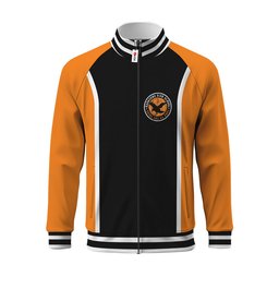Yoichi Isagi Neck Zipper Jacket- gear otaku