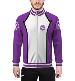 Yoichi Isagi Neck Zipper Jacket- gear otaku
