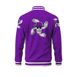 Boa Hancock Neck Zipper Jacket- gear otaku