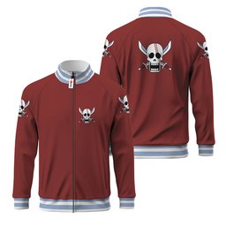 Boa Hancock Neck Zipper Jacket- gear otaku