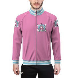 Boa Hancock Neck Zipper Jacket- gear otaku