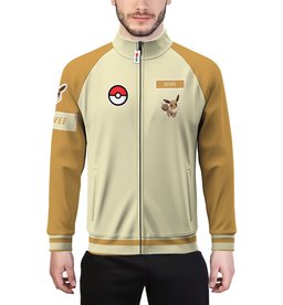 Pikachu Neck Zipper Jacket Personalized- gear otaku