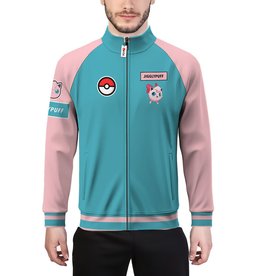 Pikachu Neck Zipper Jacket Personalized- gear otaku