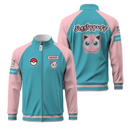 Pikachu Neck Zipper Jacket Personalized- gear otaku