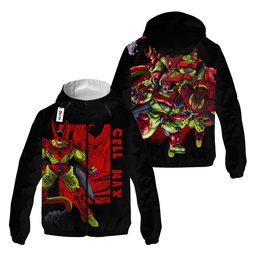 Goku Windbreaker Jacket-1-gear otaku