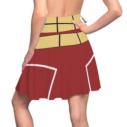 Mina Ashido Skater Skirt Cosplay Style- gear otaku