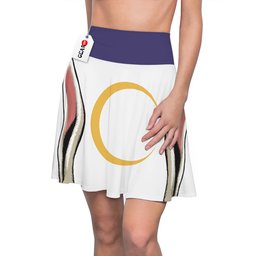 Mina Ashido Skater Skirt Cosplay Style- gear otaku