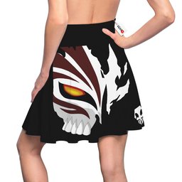 13th Division Shihakusho The Gotei 13 Skater Skirt- gear otaku