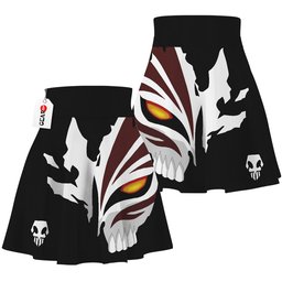 13th Division Shihakusho The Gotei 13 Skater Skirt- gear otaku