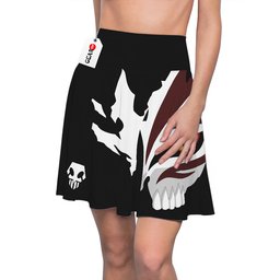 13th Division Shihakusho The Gotei 13 Skater Skirt- gear otaku
