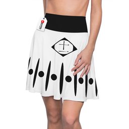 13th Division Shihakusho The Gotei 13 Skater Skirt- gear otaku