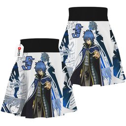 Mirajane Strauss Skater Skirt Manga Style- gear otaku