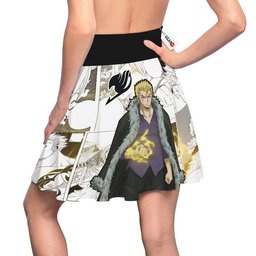 Mirajane Strauss Skater Skirt Manga Style- gear otaku