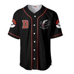 Darkrai Baseball Jersey Personalized Edition GearOtaku.com
