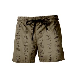 Immortals Shorts Pants Cosplay Style GearOtaku.com
